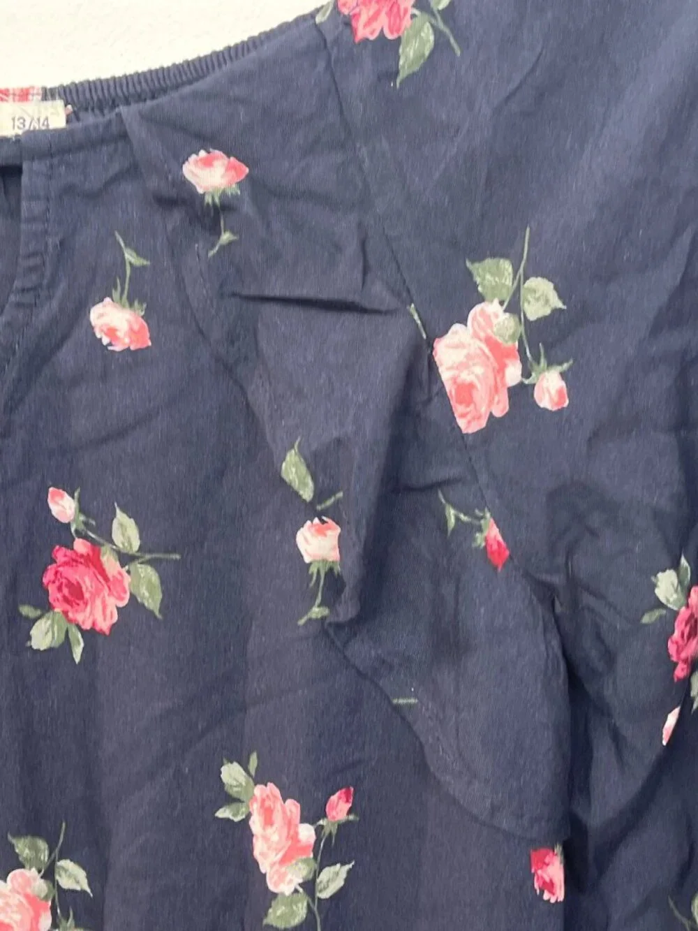 Abercrombie & Fitch charming navy